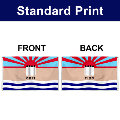 Fyon the Colorado River Indian Tribes Flag Banner