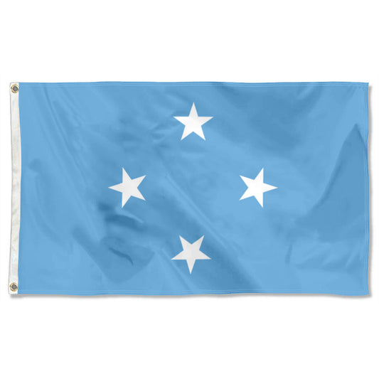 Fyon the Federated States of Micronesia Flag Banner