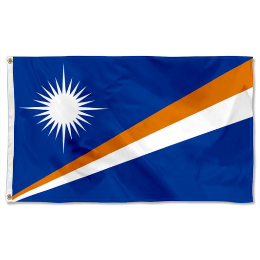 Fyon the Marshall Islands Flag Banner
