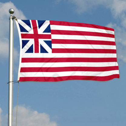 Fyon The Grand Union (1776–1777 ) Flag Banner