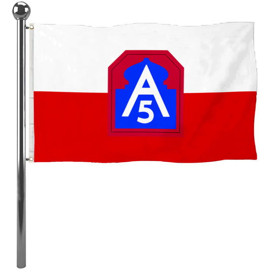 Fyon Army North Flag Banner