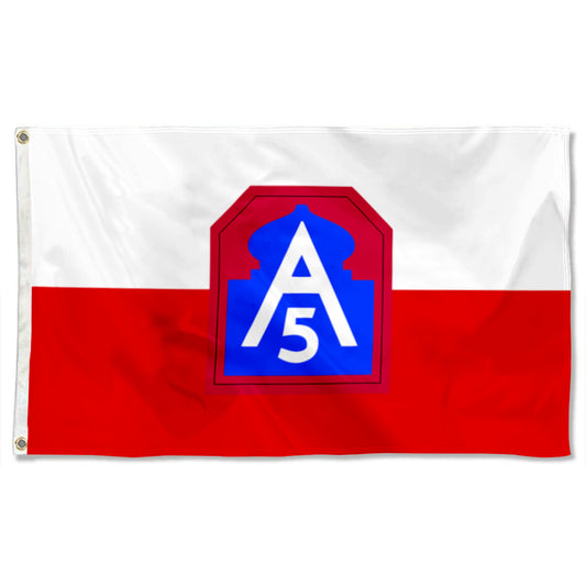 Fyon Army North Flag Banner