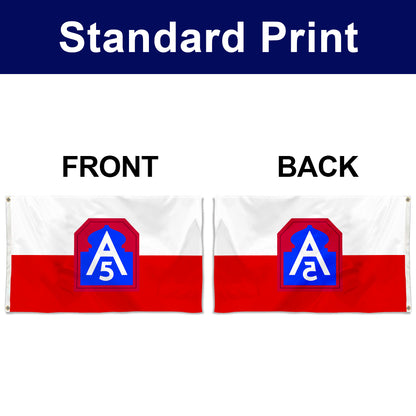 Fyon Army North Flag Banner