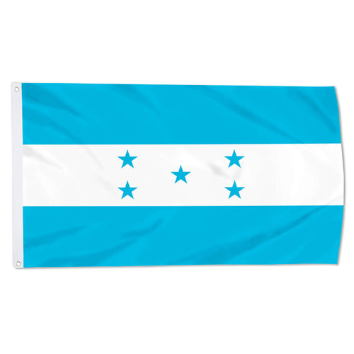 Fyon Honduras Flag Banner