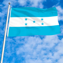 Fyon Honduras Flag Banner