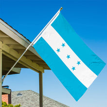 Fyon Honduras Flag Banner