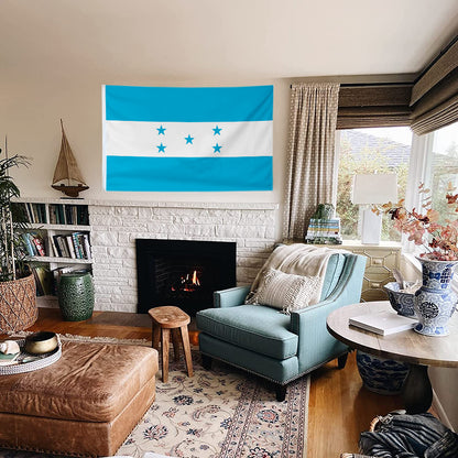 Fyon Honduras Flag Banner