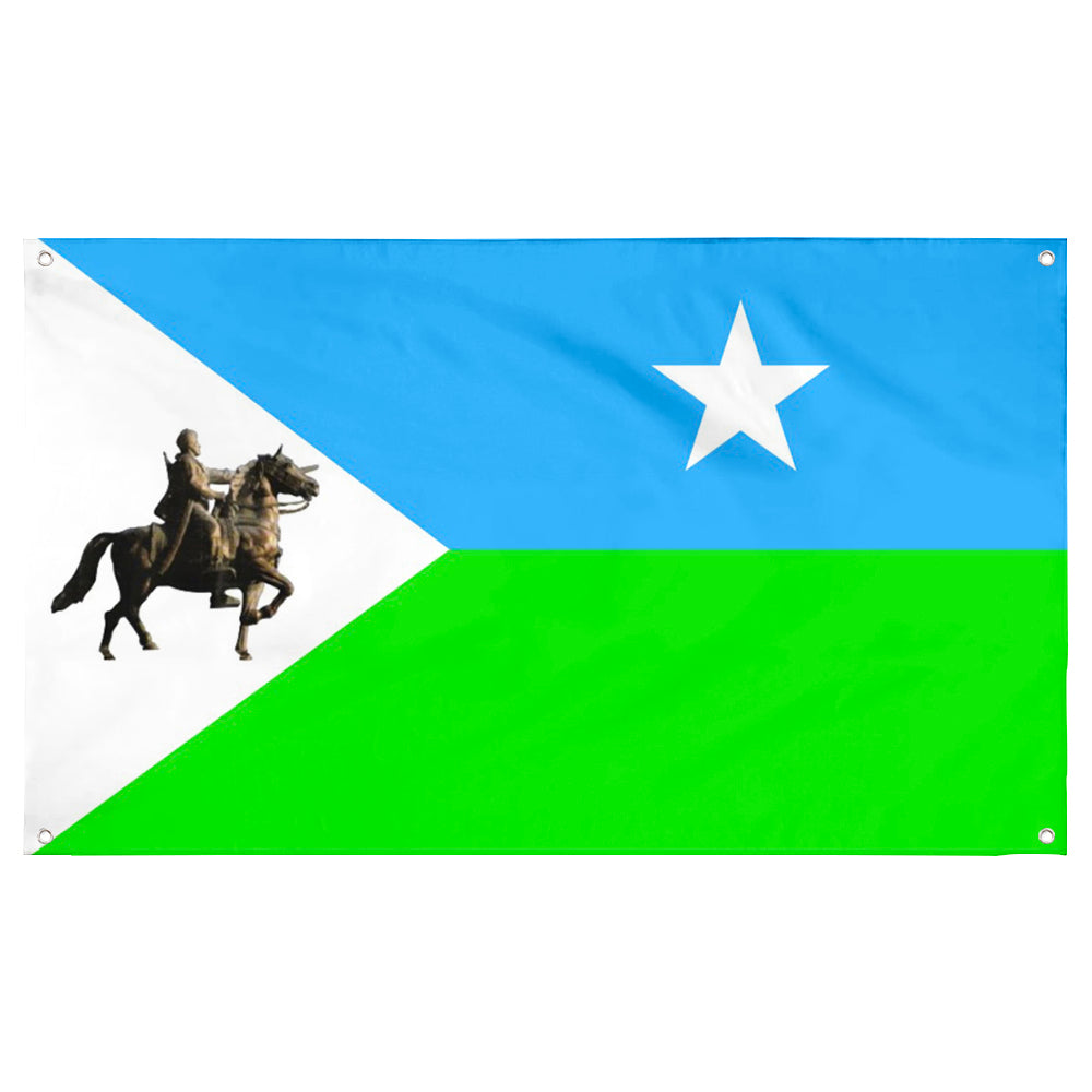Fyon Flag of North Eastern State of Somalia Flag Banner
