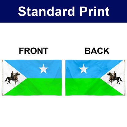 Fyon Flag of North Eastern State of Somalia Flag Banner