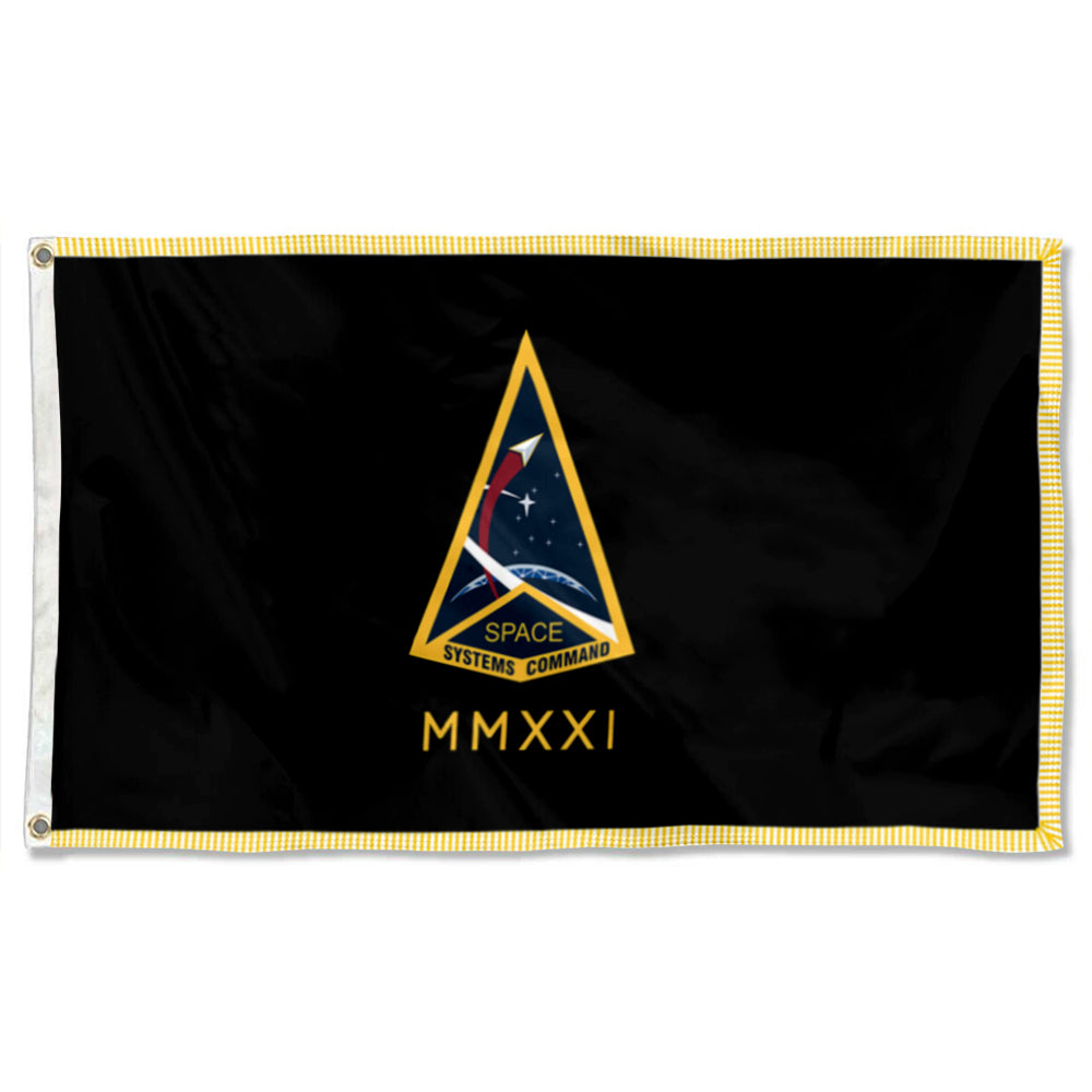 Fyon Space Systems Command Flag Banner