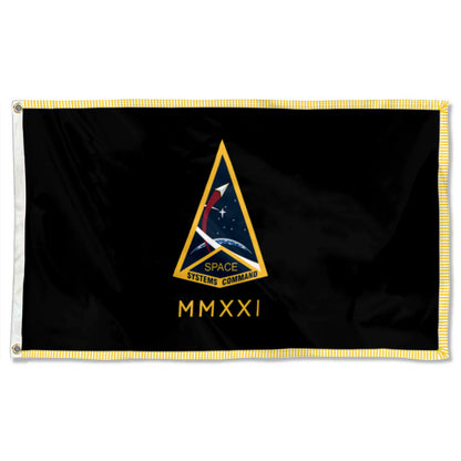 Fyon Space Systems Command Flag Banner