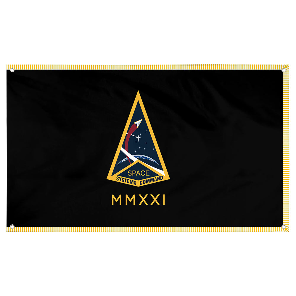 Fyon Space Systems Command Flag Banner