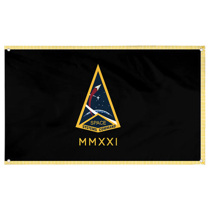 Fyon Space Systems Command Flag Banner