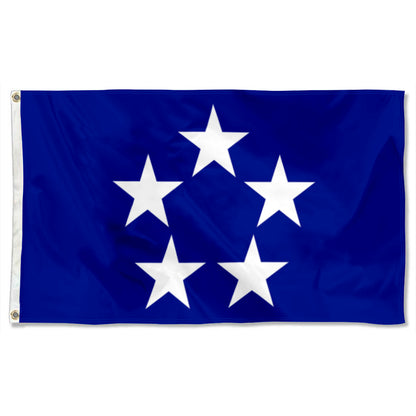 Fyon A General of the Air Force Flag Banner