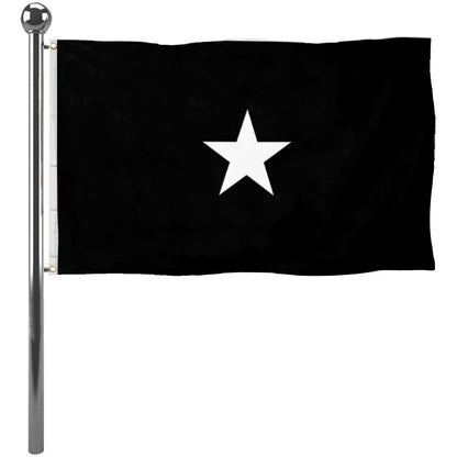 Fyon A Space Force brigadier general Flag Banner