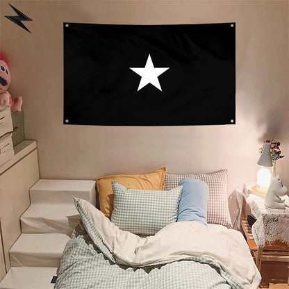 Fyon A Space Force brigadier general Flag Banner