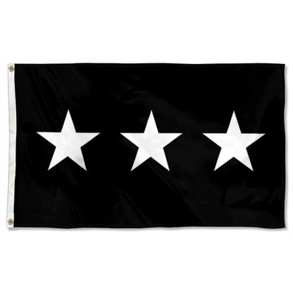 Fyon A Space Force Lieutenant General Flag Banner