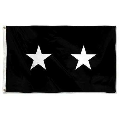 Fyon A Space Force Major General Flag Banner