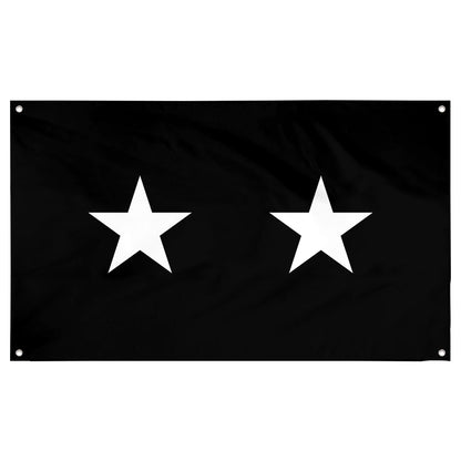 Fyon A Space Force Major General Flag Banner