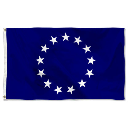 Fyon The United States Foreign Service Officer Flag Banner