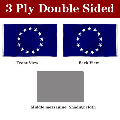 Fyon The United States Foreign Service Officer Flag Banner