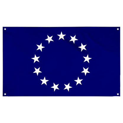 Fyon The United States Foreign Service Officer Flag Banner