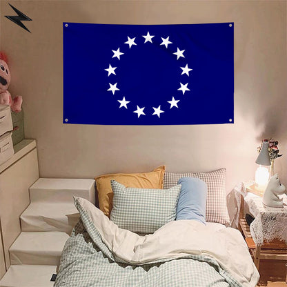 Fyon The United States Foreign Service Officer Flag Banner
