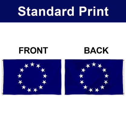 Fyon The United States Foreign Service Officer Flag Banner