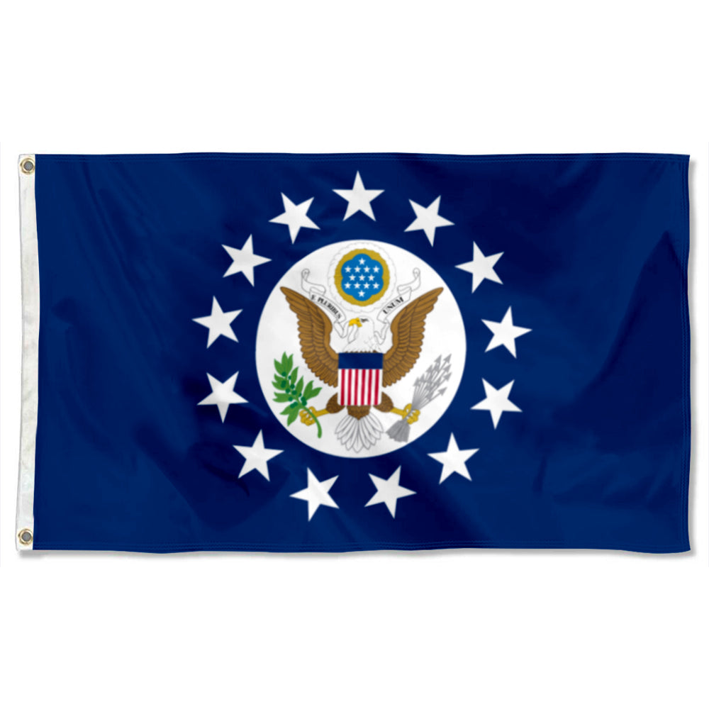 Fyon The United States ambassador Flag Banner