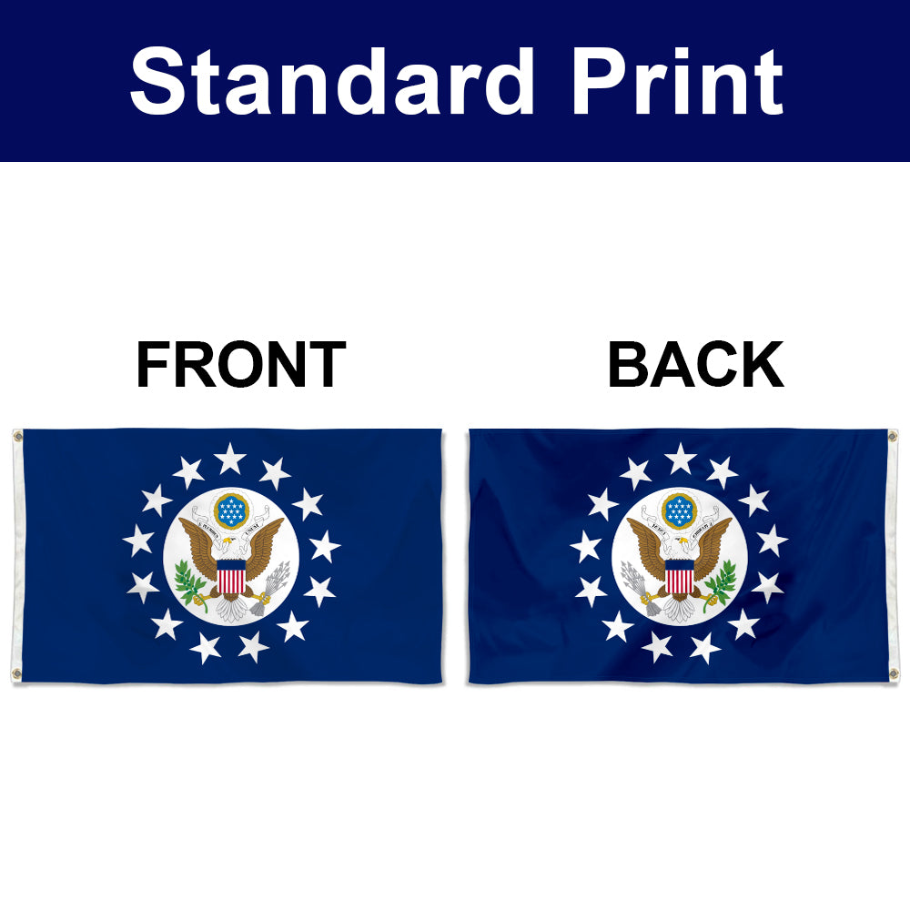 Fyon The United States ambassador Flag Banner