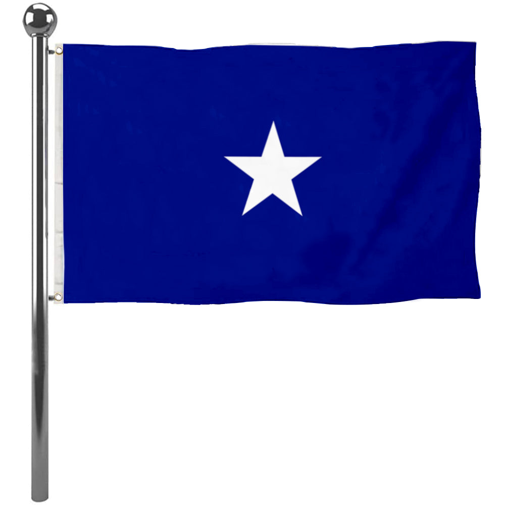 Fyon an Air Force Brigadier General Flag Banner