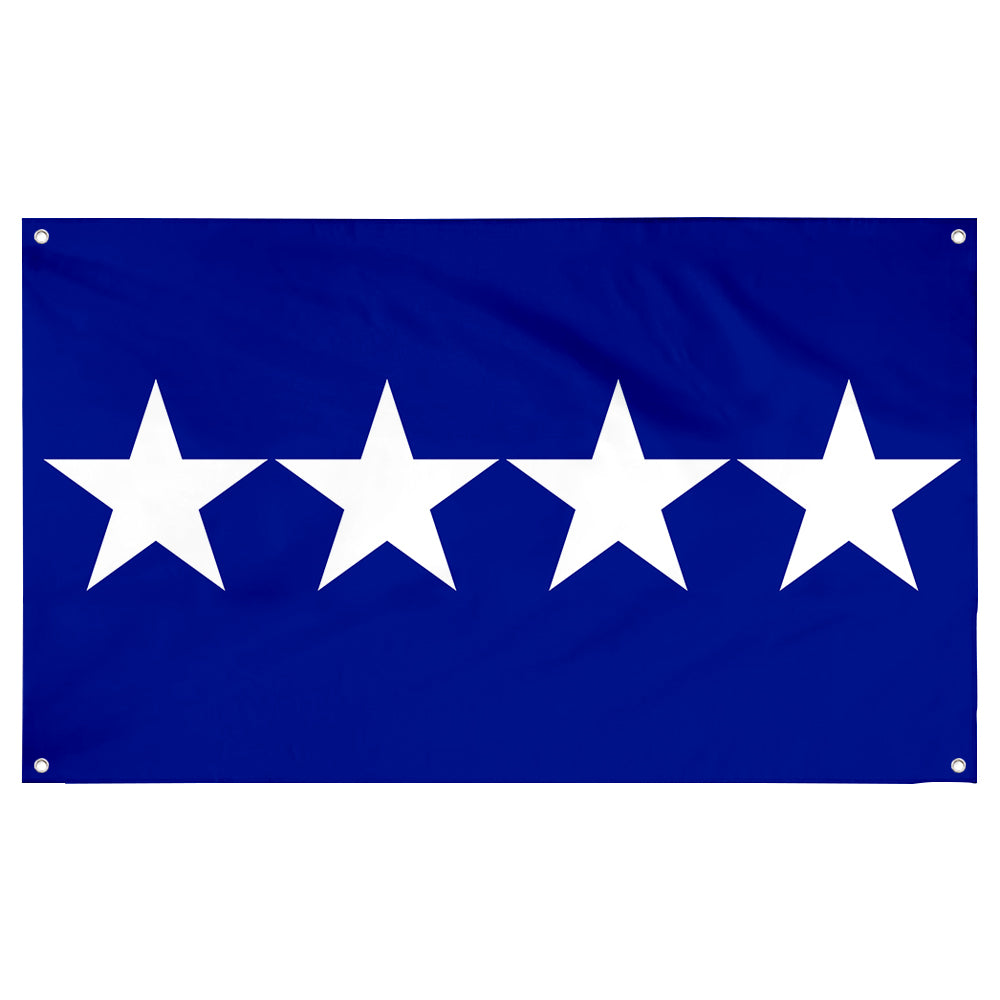 Fyon An Air Force General Flag Banner