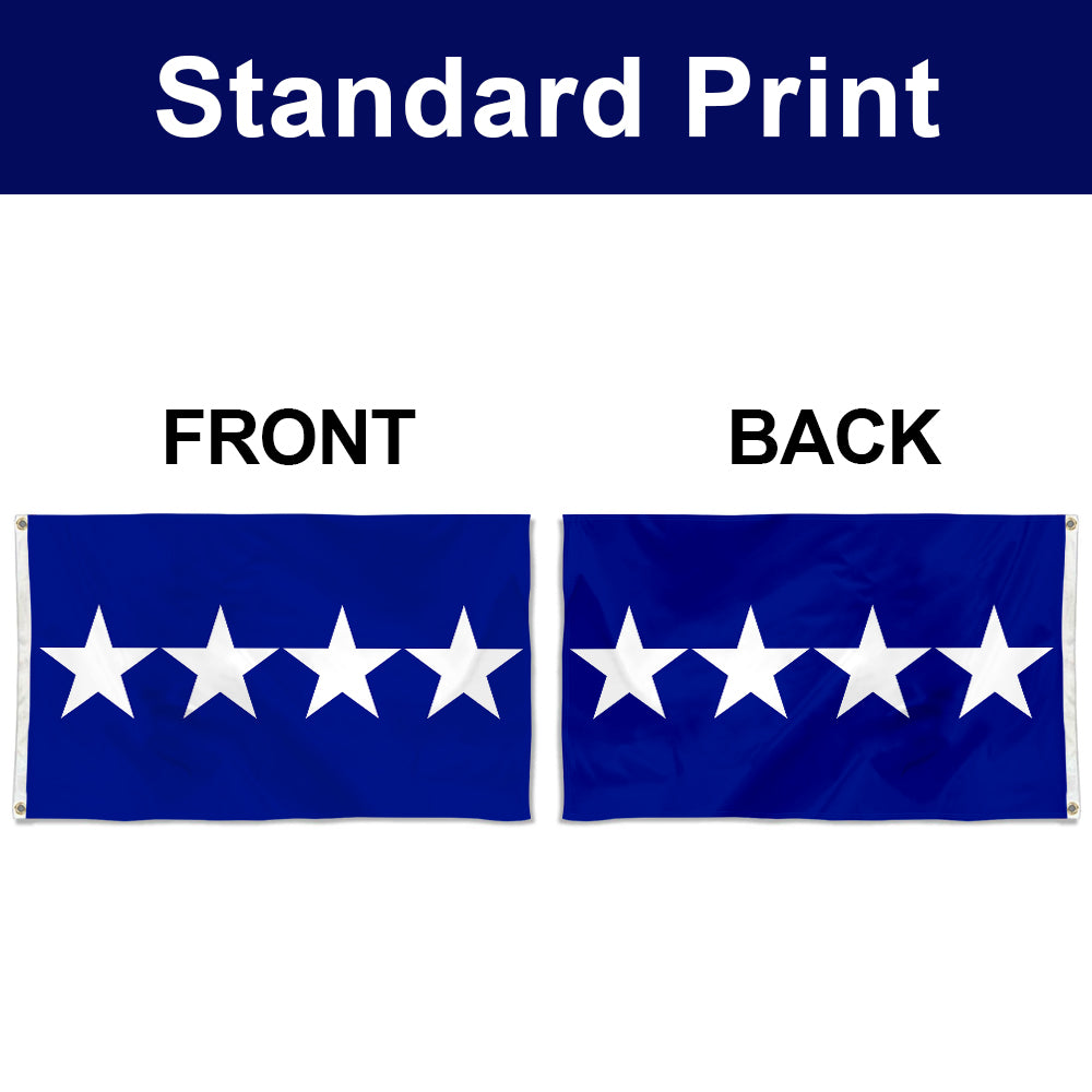 Fyon An Air Force General Flag Banner