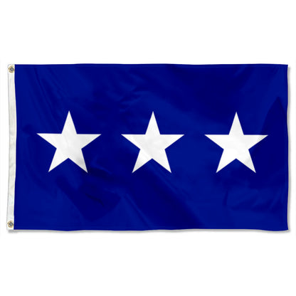 Fyon An Air Force Lieutenant General Flag Banner