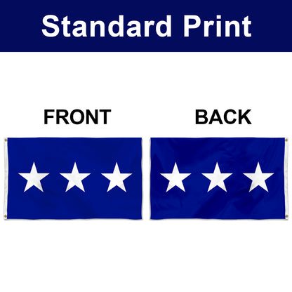 Fyon An Air Force Lieutenant General Flag Banner