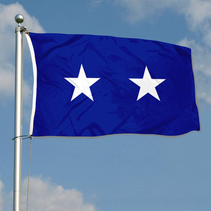 Fyon An Air Force Major General Flag Banner