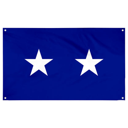 Fyon An Air Force Major General Flag Banner
