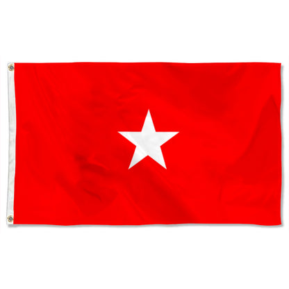 Fyon An Army brigadier general Flag Banner