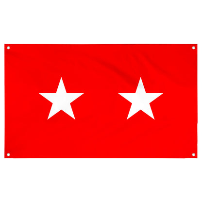 Fyon An Army Major General Flag Banner