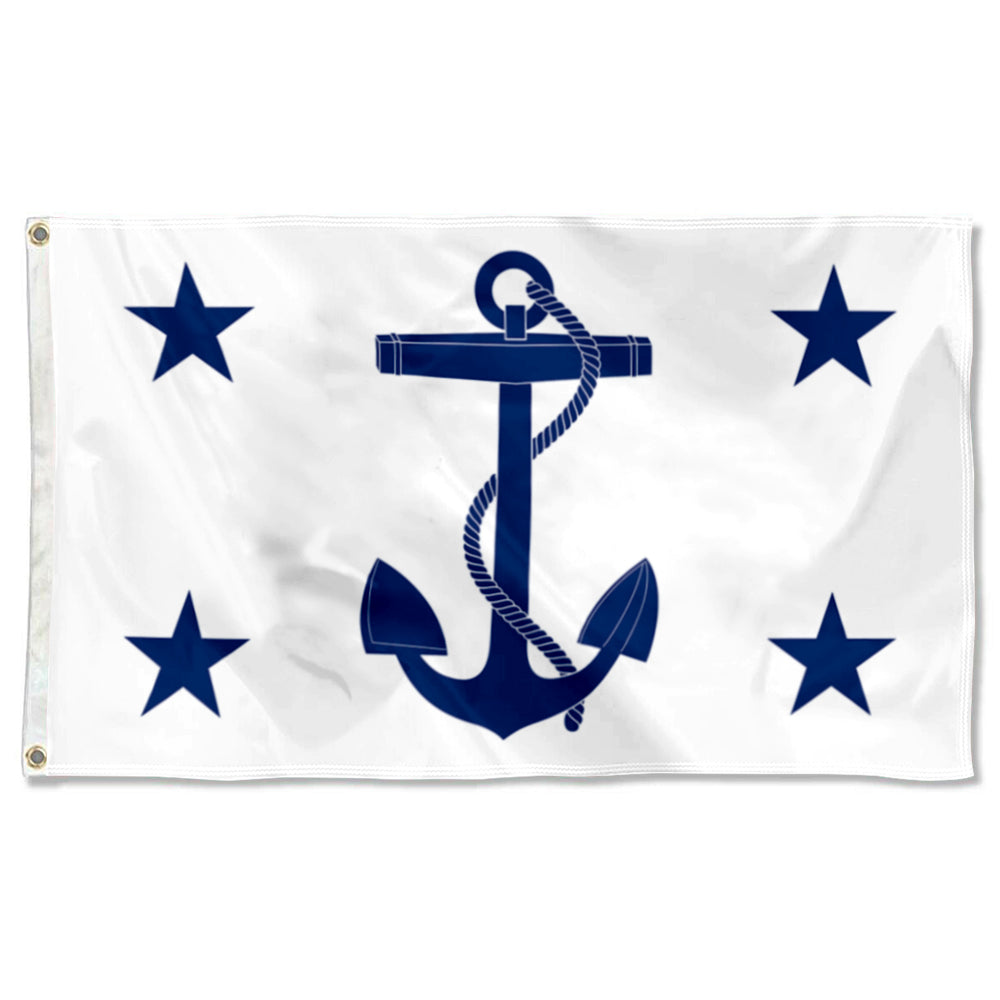 Fyon An Assistant Secretary of the Navy Flag Banner