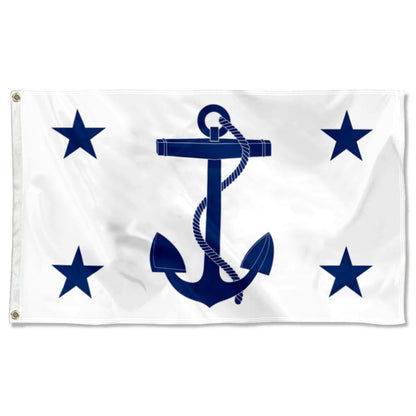 Fyon An Assistant Secretary of the Navy Flag Banner
