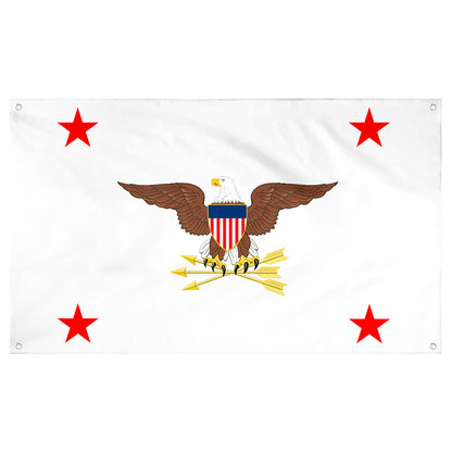 Fyon An U.S. Assistant Secretary of Defense Flag Banner