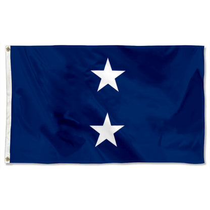 Fyon An URL Navy Rear Admiral Flag Banner