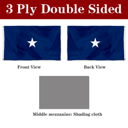 Fyon An URL Navy rear admiral (lower half) Flag Banner