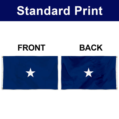Fyon An URL Navy rear admiral (lower half) Flag Banner