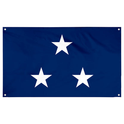 Fyon An URL Navy Vice Admiral Flag Banner