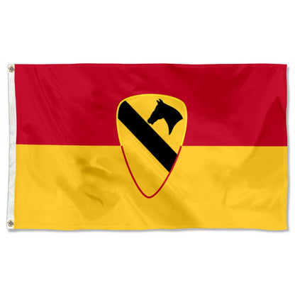 Fyon The 1st Cavalry Division Flag Banner