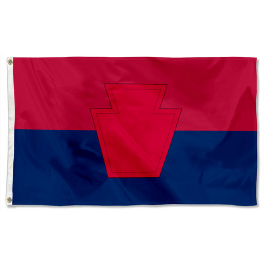 Fyon The 28th Infantry Division Flag Banner