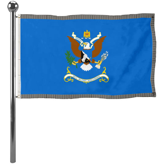 Fyon The 297th Military Intelligence Battalion Flag Banner