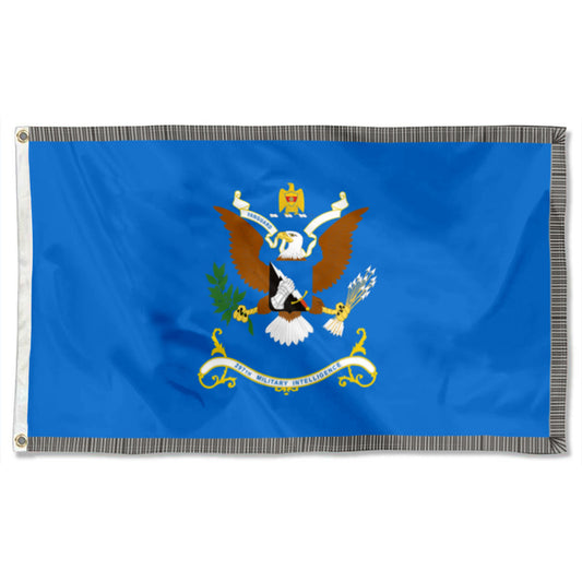 Fyon The 297th Military Intelligence Battalion Flag Banner